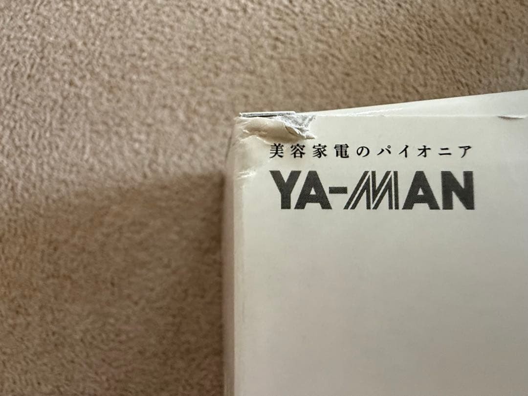 YA-MAN HRF-20N RF Radio Wave Beaut Photo PLUS EX Facial Device From Japan Tested