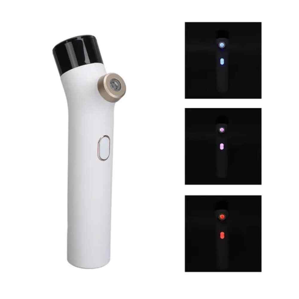 Facial Steamer Deep Moisturizing Oxygen Injector Skin Water Nano Hydrating Spray