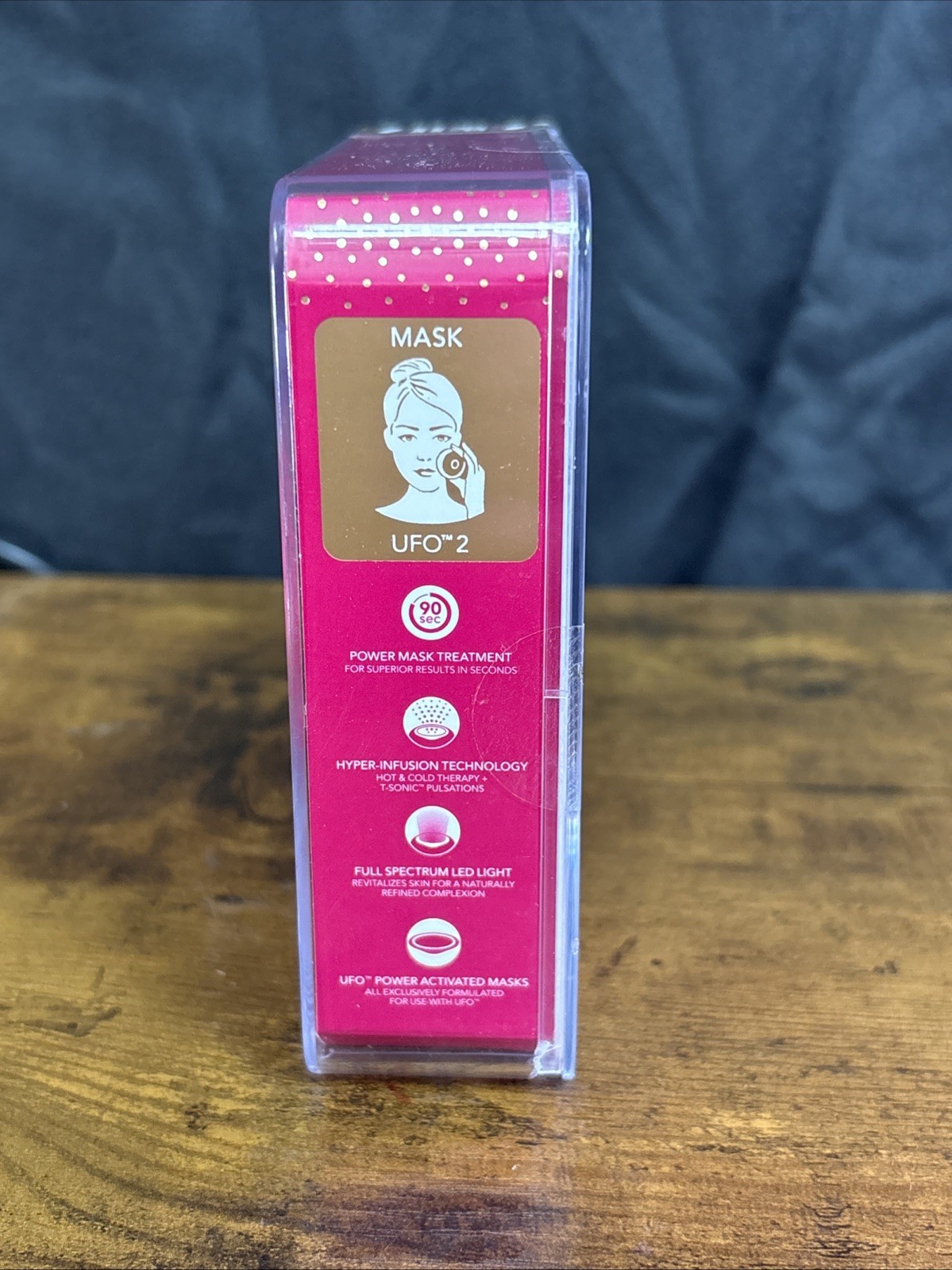 $FOREO UFO 2 Fuchsia SEALED