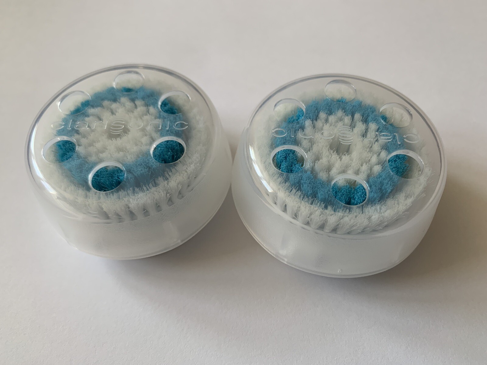 Authentic Clarisonic Deep Pore Brush Heads Two Pack