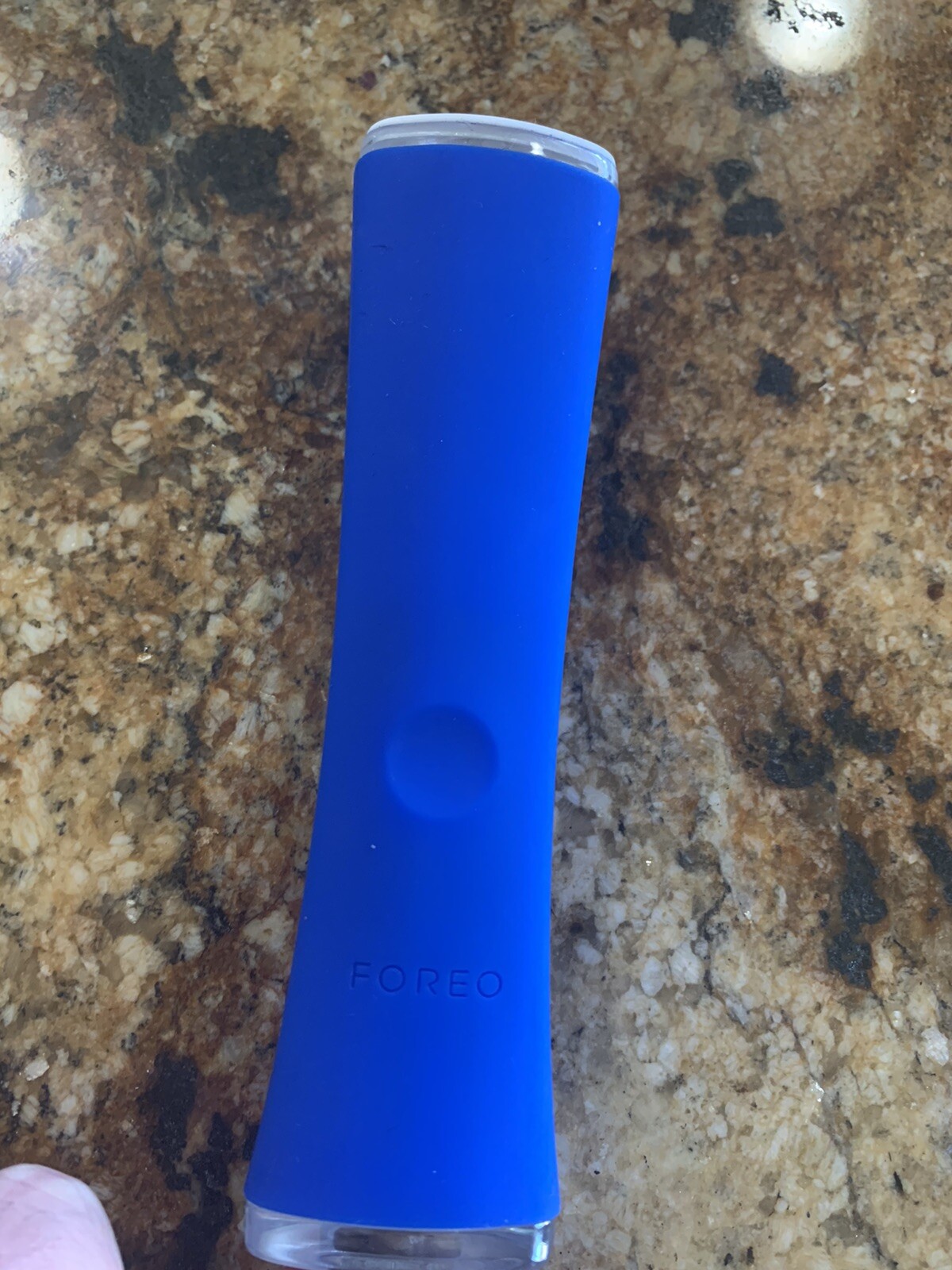 Foreo Espada Light Therapy Acne Treatment Blue Authentic without Box/Charger