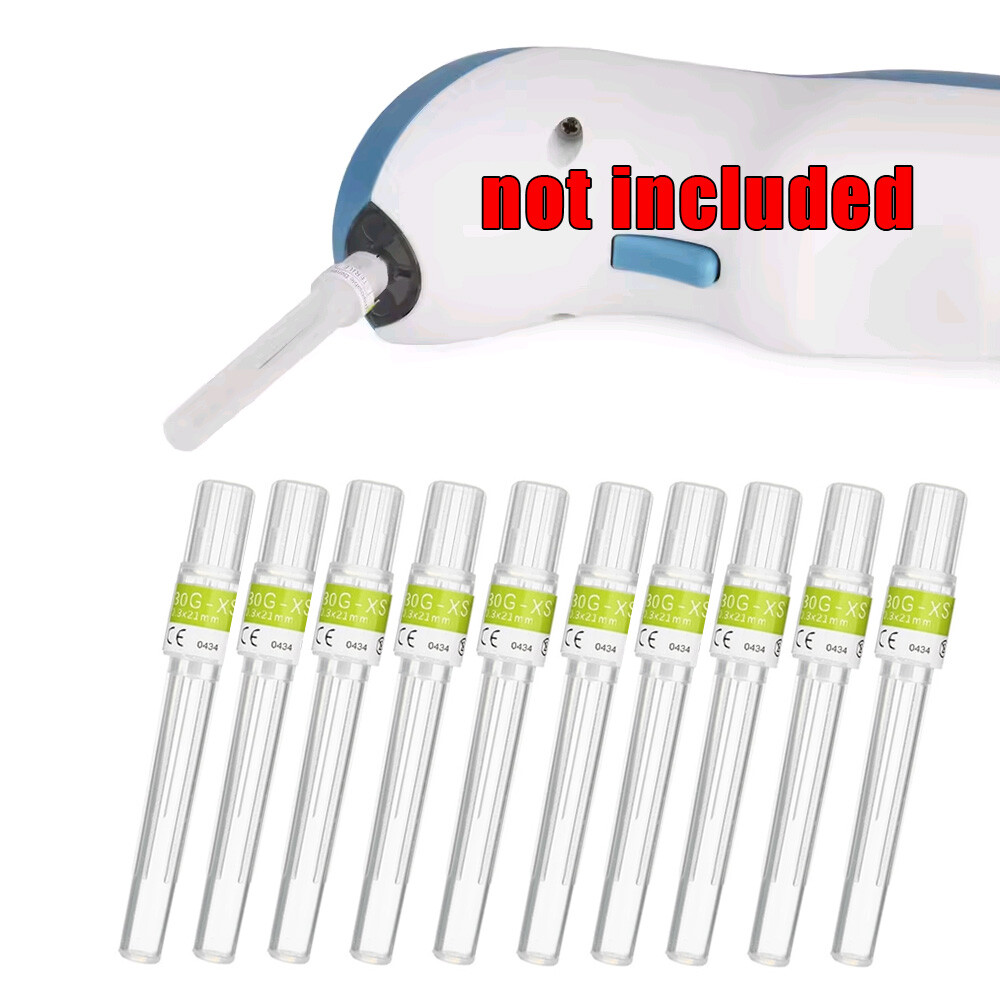 2025 Brand New 10/20/30/50/100pcs 21mm Replacement Components For Beauty Pen