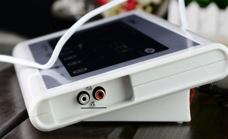 Intelligent Microcomputer Ultrasonic Cure Beauty Instrument 220V Free shipping