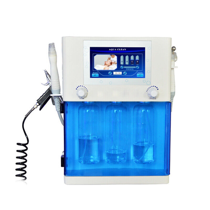 Water Peeling Micro Peeling Facial Cleaning Machine Beauty Equipment 220V/110V