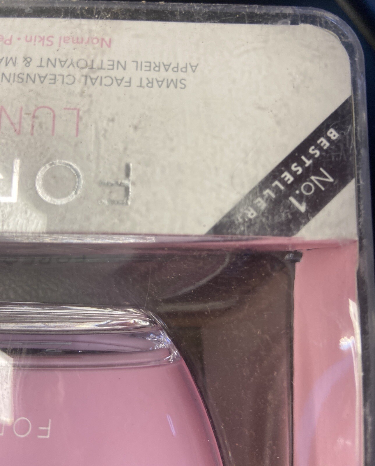 LUNA 3 – NIB – Super Sale! – Imperfect Package With Slight Scratches Or Cracks