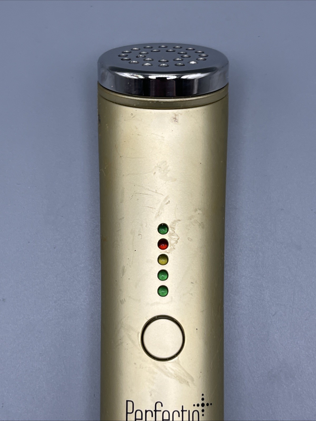 Perfectio Plus Gold Limited Edition Infra-Red Light & Heat Therapy Zero Gravity