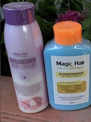 Magic Hair Therapy Acondicionador Crecimiento Intensivo y Repolarizador BOOM