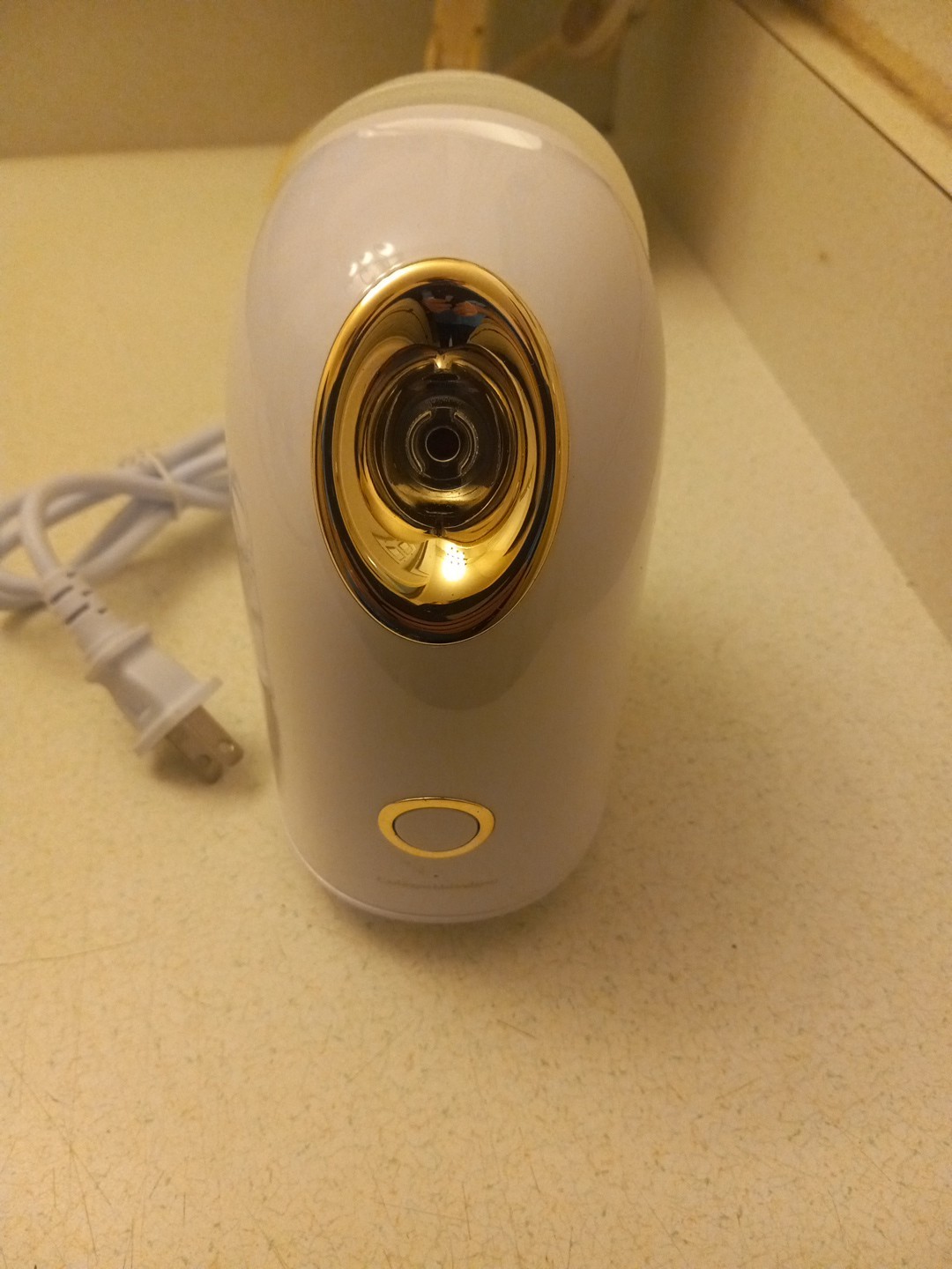 New Out Of box. Never used. FACIAL STEAMER SPA. CATHERINE MALANDRINO