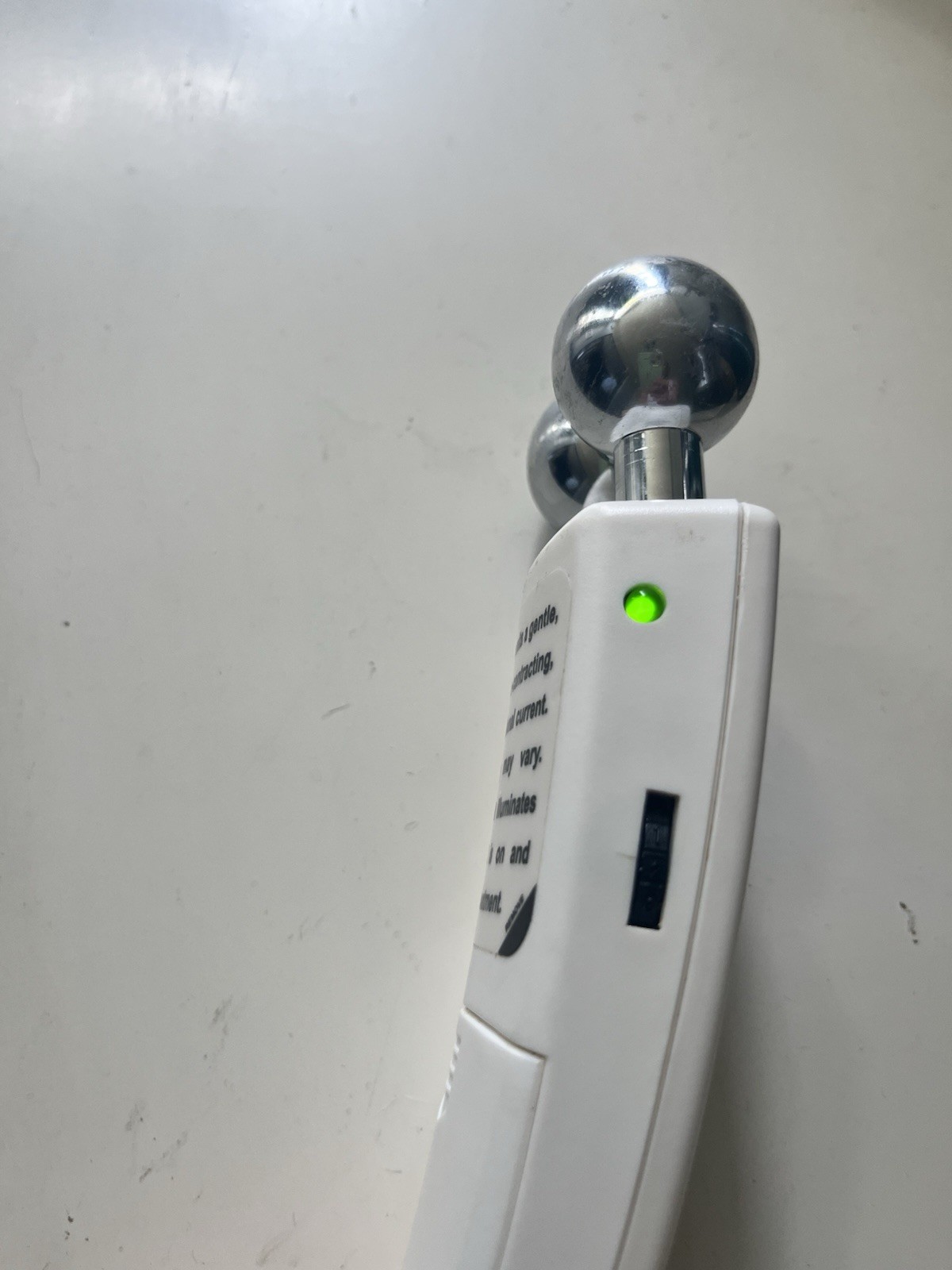 NuFace Microcurrent Toner By Carol Cole for Face Sculpting