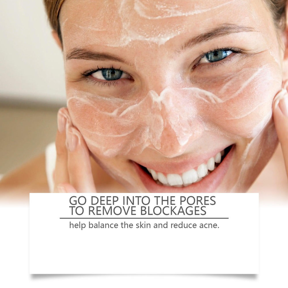ntle Fo Cleanser Cleansing Facial Skin Hydrating