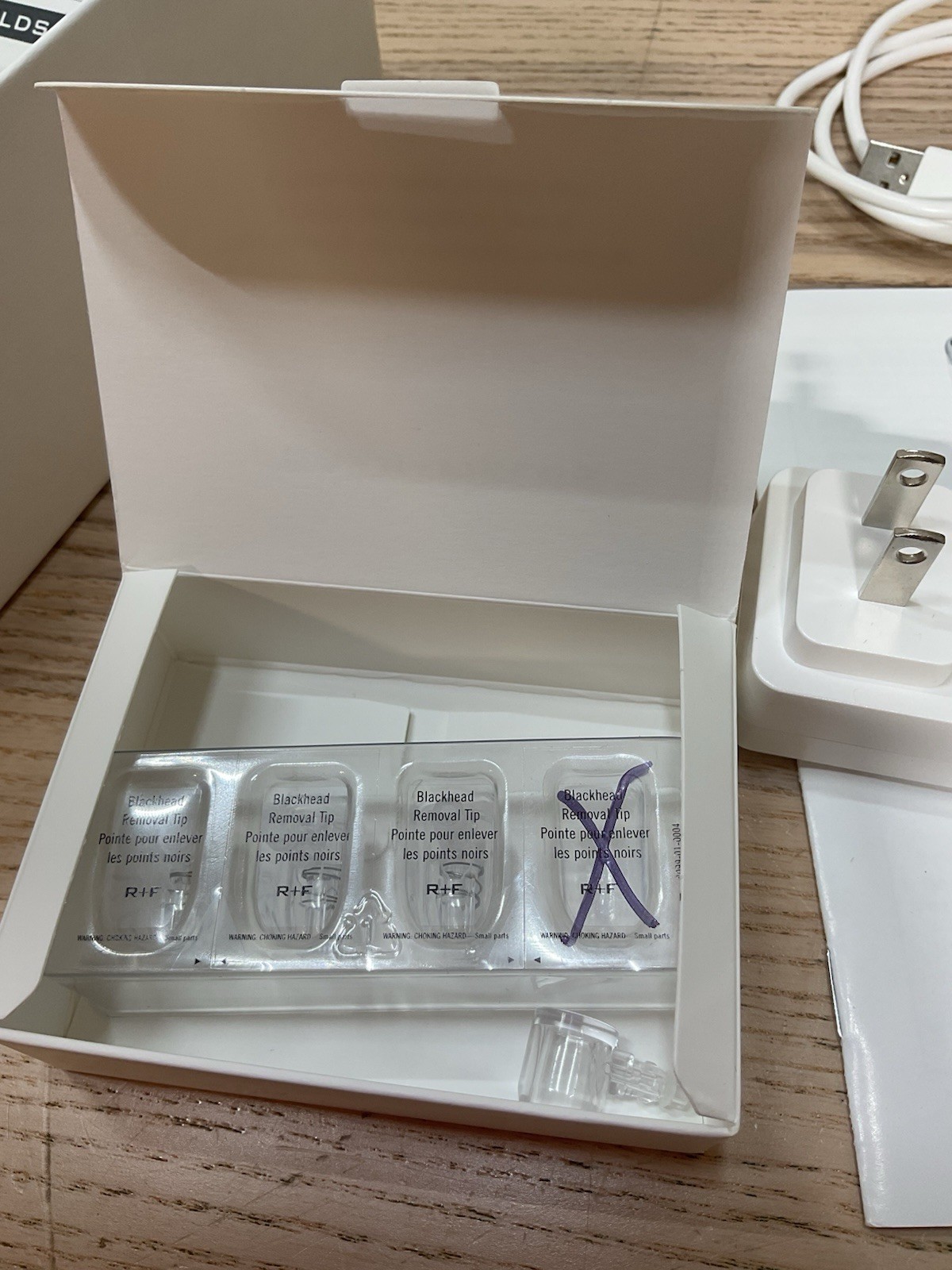 Rodan + Fields R+F Pore Cleansing + BLACKHEAD REMOVAL