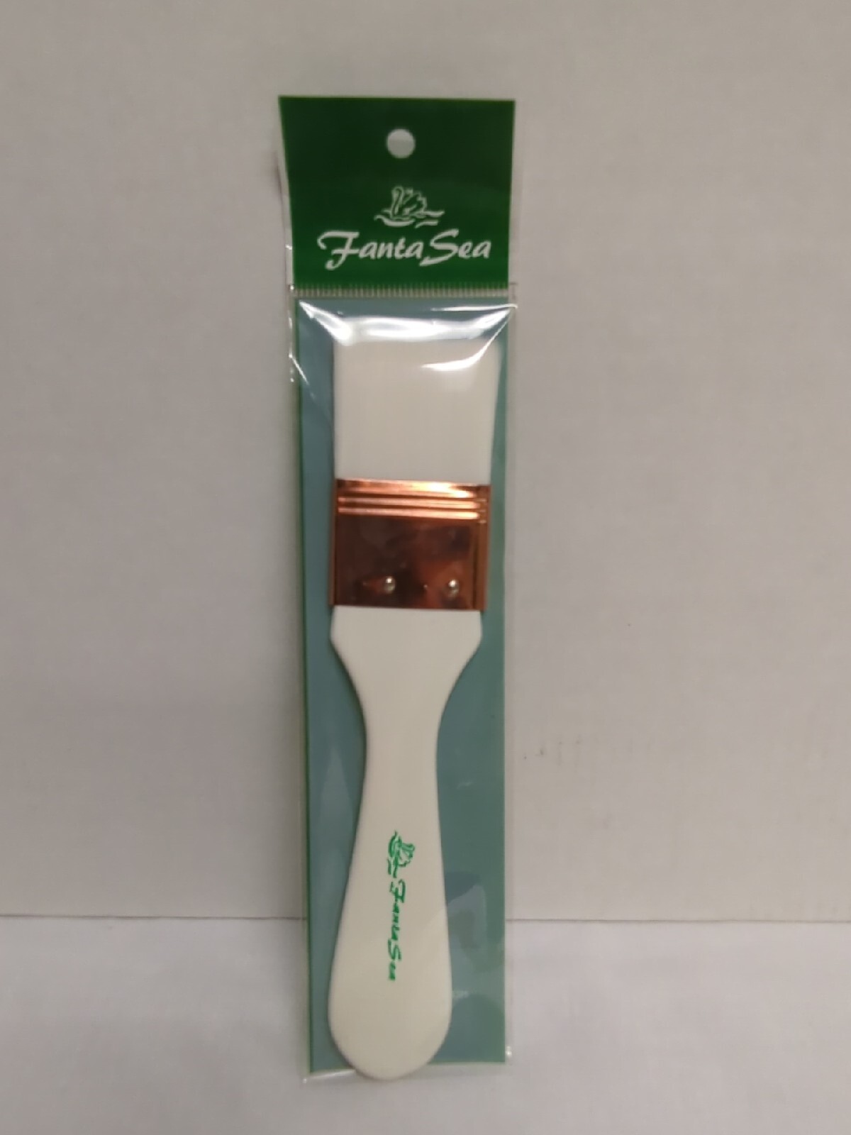 FantaSea Cosmetics 1-1/2″ Synthetic Facial Treatment Brush FSC685