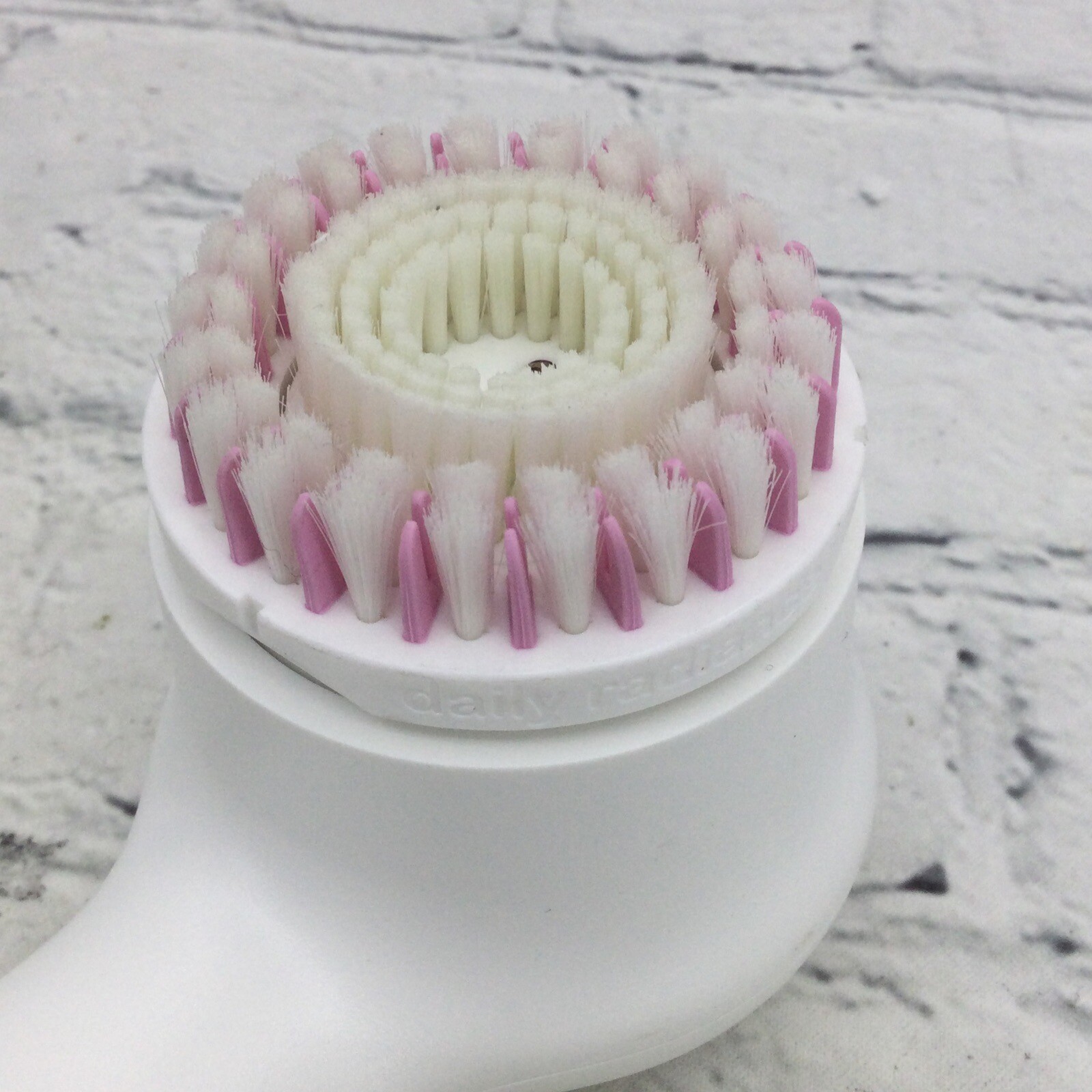 Clarisonic Mia Prima Sonic Facial Cleansing Brush | White Tested Working Well