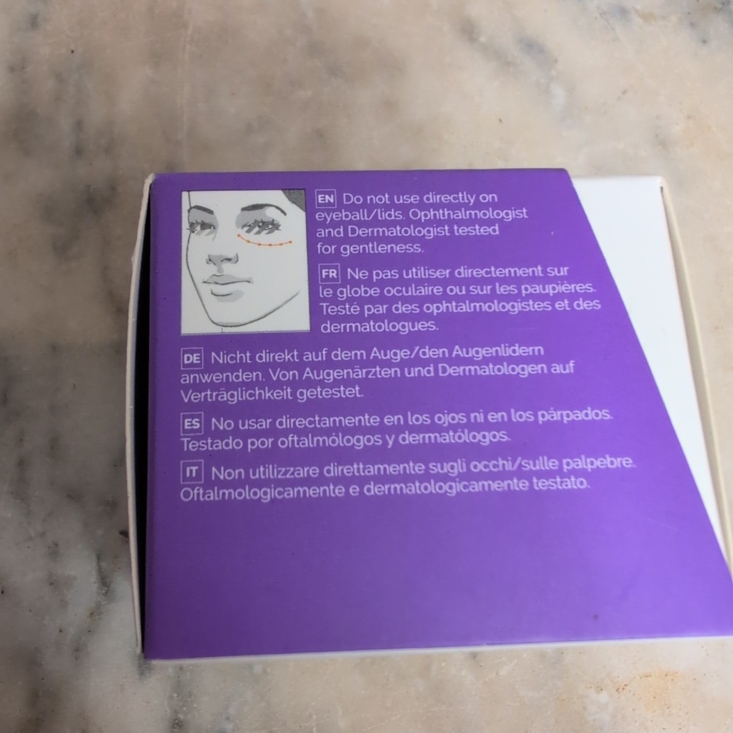 Clarisonic Sonic Awakening EYE Massager Authentic – New In Box