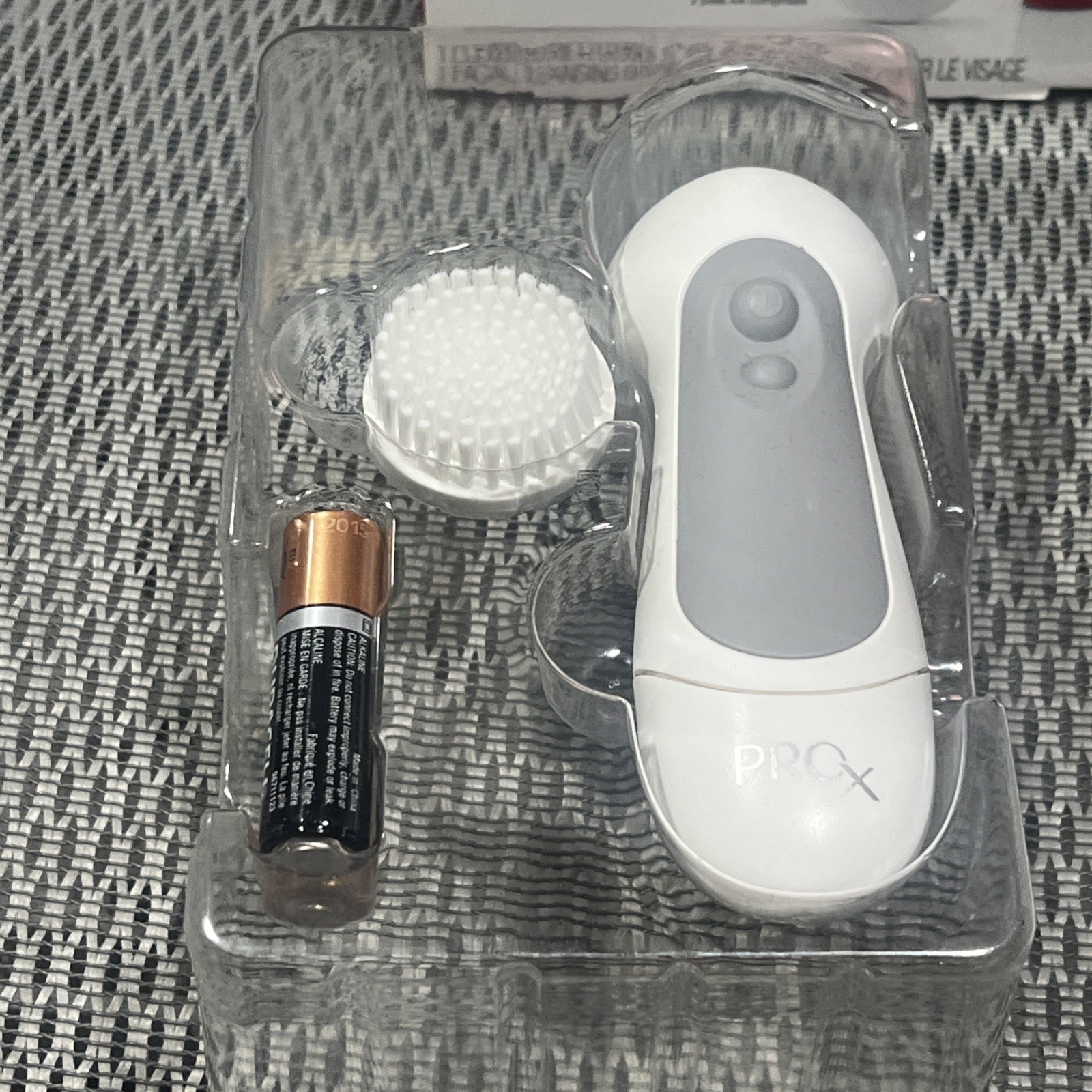 Olay Professional Pro-X Advanced Cleansing System Kit Beauty Skin Care prox New