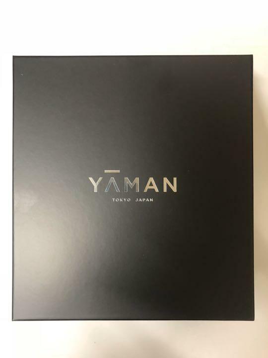 YA-MAN PhotoPlus Prestige SS M21 Facial Massager W/beauty essence Ion effecto