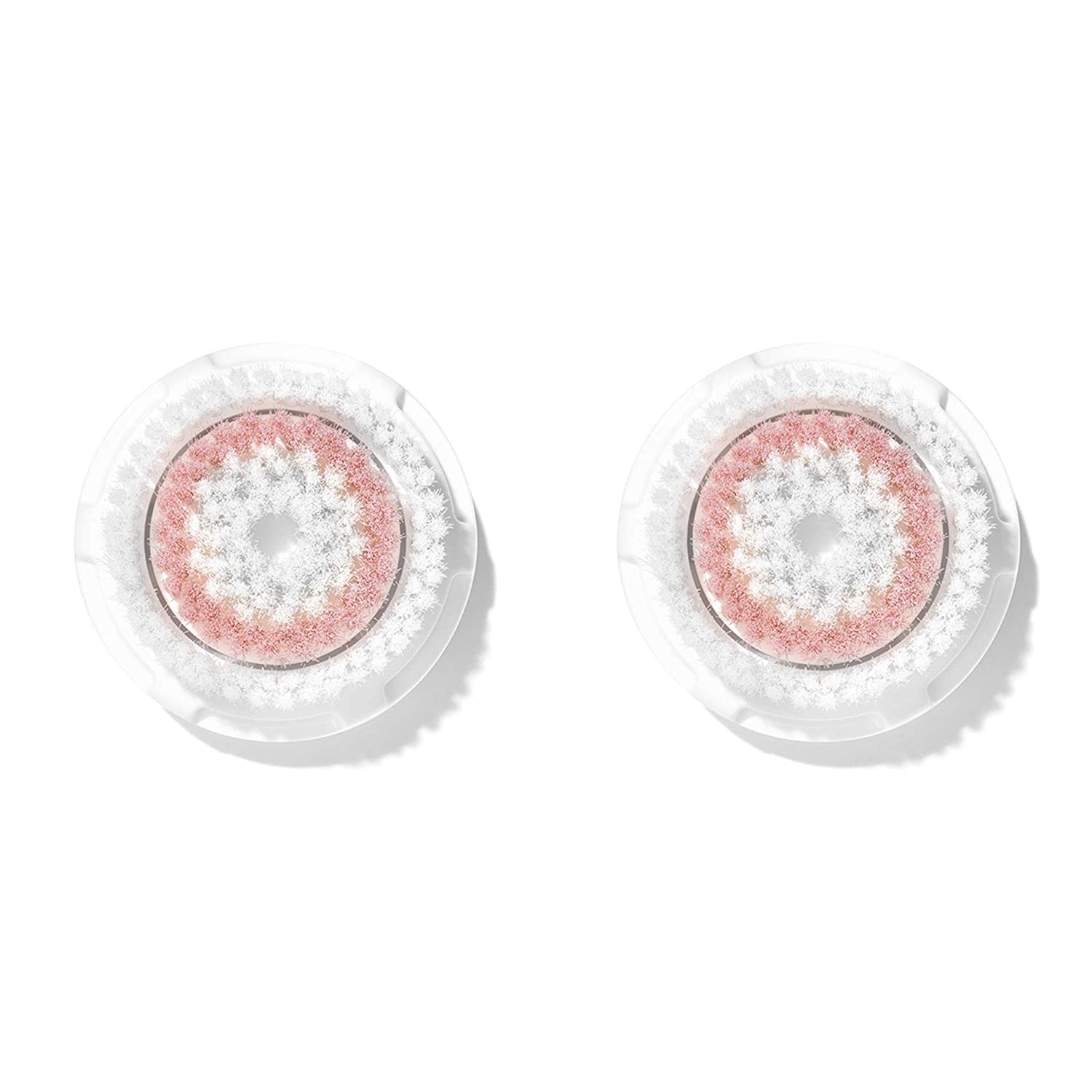 Brush Head Replacement Compatible with Clarisonic Mia 1, Mia 2, Mia Fit, 2 Pa…