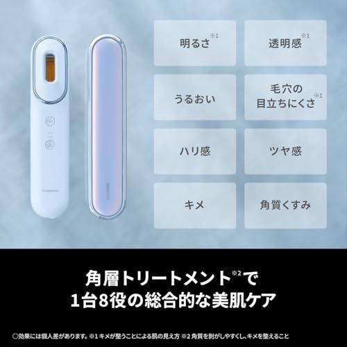 Panasonic Photo Bright Shot Facial Beauty Device High-Output LED and IPL Light