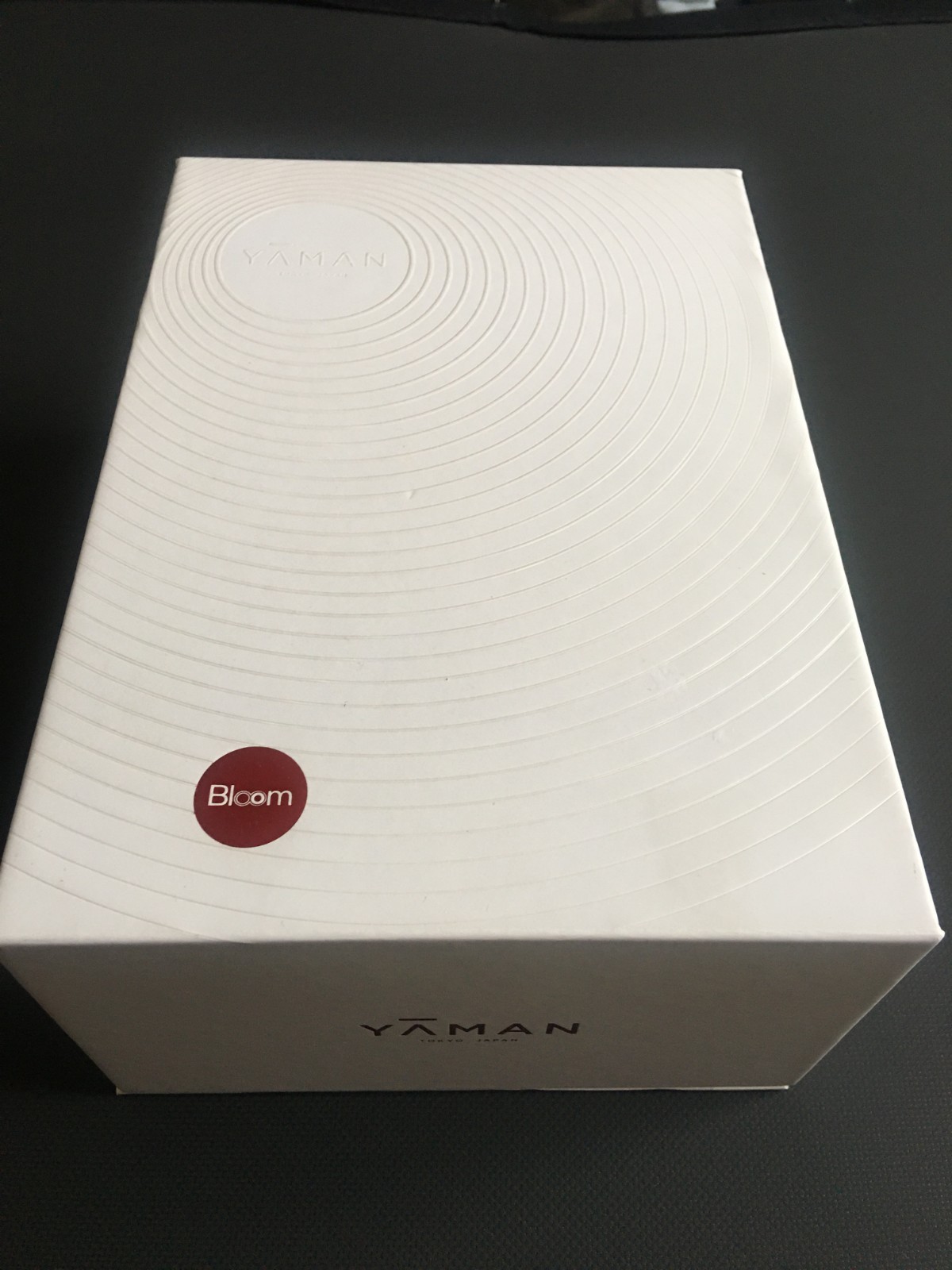 YA-MAN RF Bloom Red Anti-aging, lifting device S10 Made and purchased in Japan