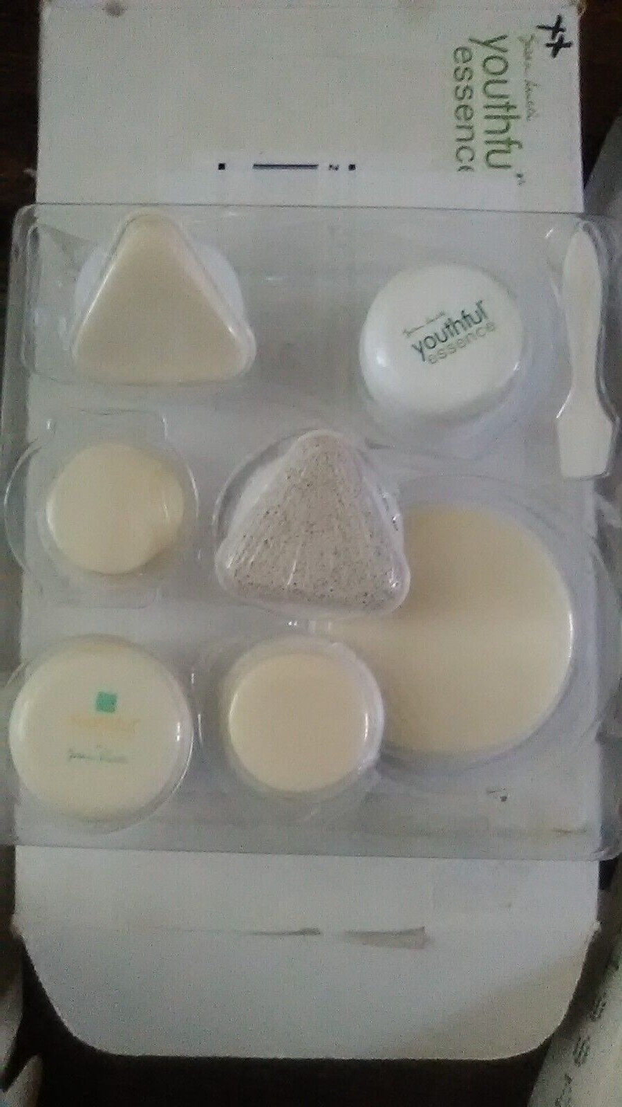 Susan Lucci~Youthful Essence~New Resurfacing Tool Kit~8 Pieces+1 Ship~100s of YE