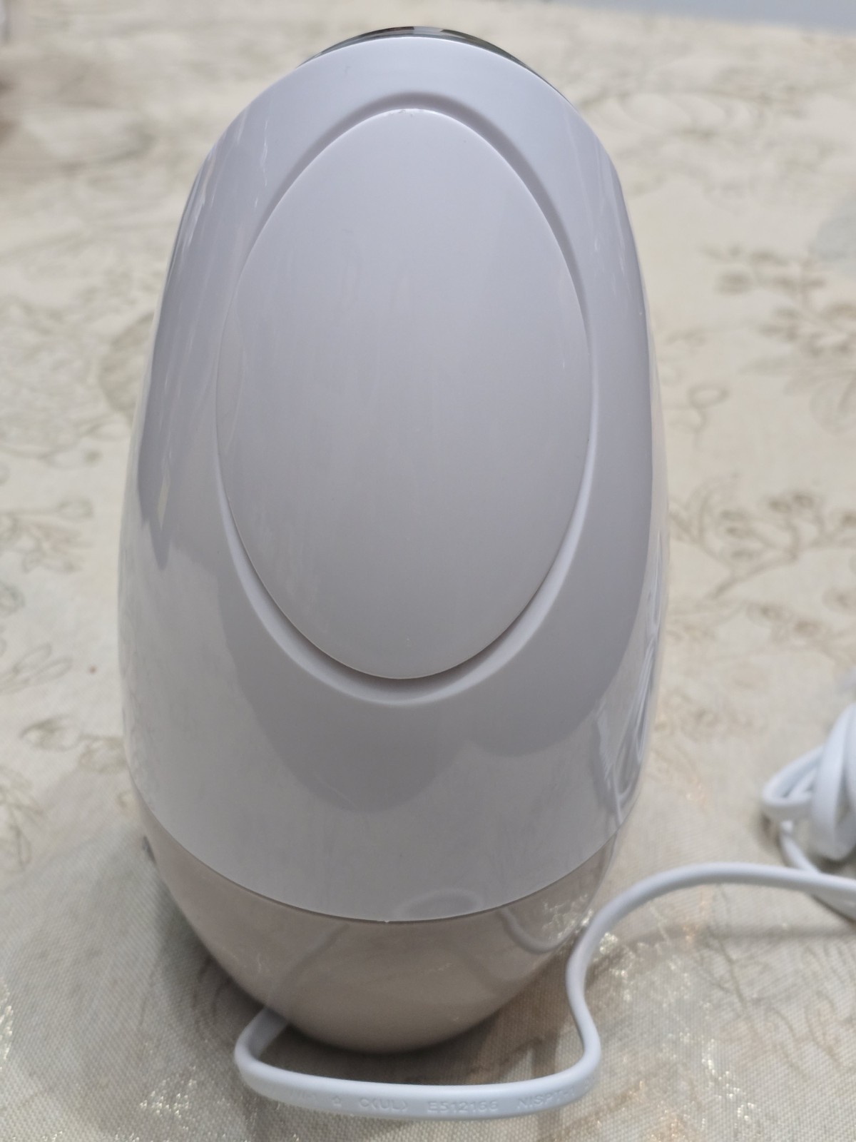 Portable Facial Steamer SPA+ Microderm Glo Nano Ionic Sauna Humidifier