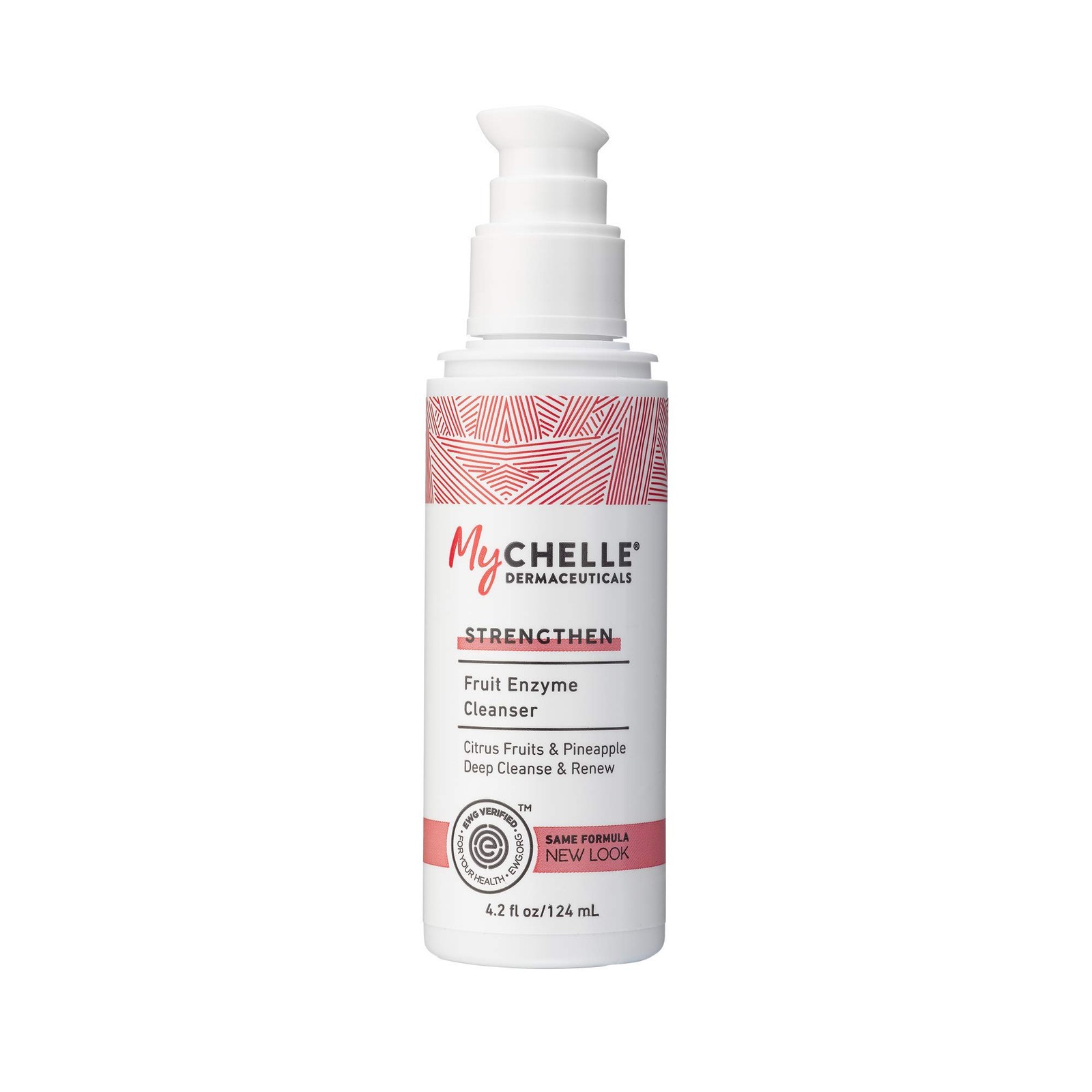 MyChelle Dermaceuticals Fruit Enzyme Cleanser 1 Count (Pack of 1),