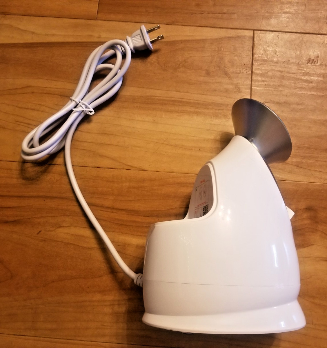 Facial Steamer EZBASICS Ionic Face Steamer for Home Facial *MISSING WATER TANK*