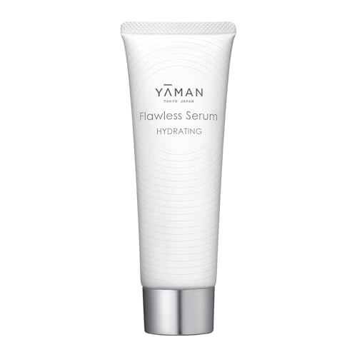 Ya-man CS21004 Floresce Serum Hydrating Gel Beauty Device 80g Skincare