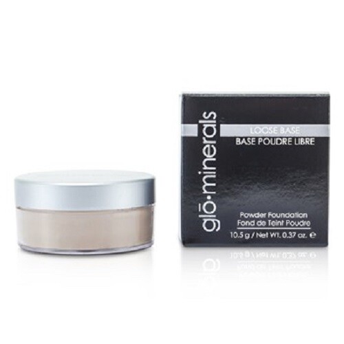 Glomineral Loose Base Powder Foundation 10.5g ( Pick Your Shade )New In Box