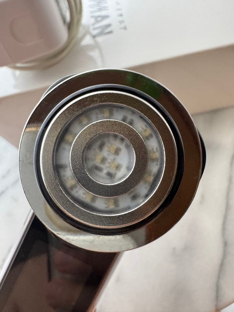 YA-MAN RF Beaute PHOTO PLUS HRF-10T YAMAN EMS Face Care Device