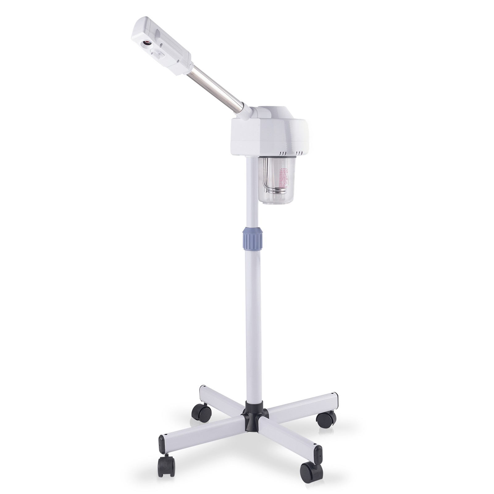 Touch Screen Professional Facial Steamer Aromatherapy Humidifier for Home Salon