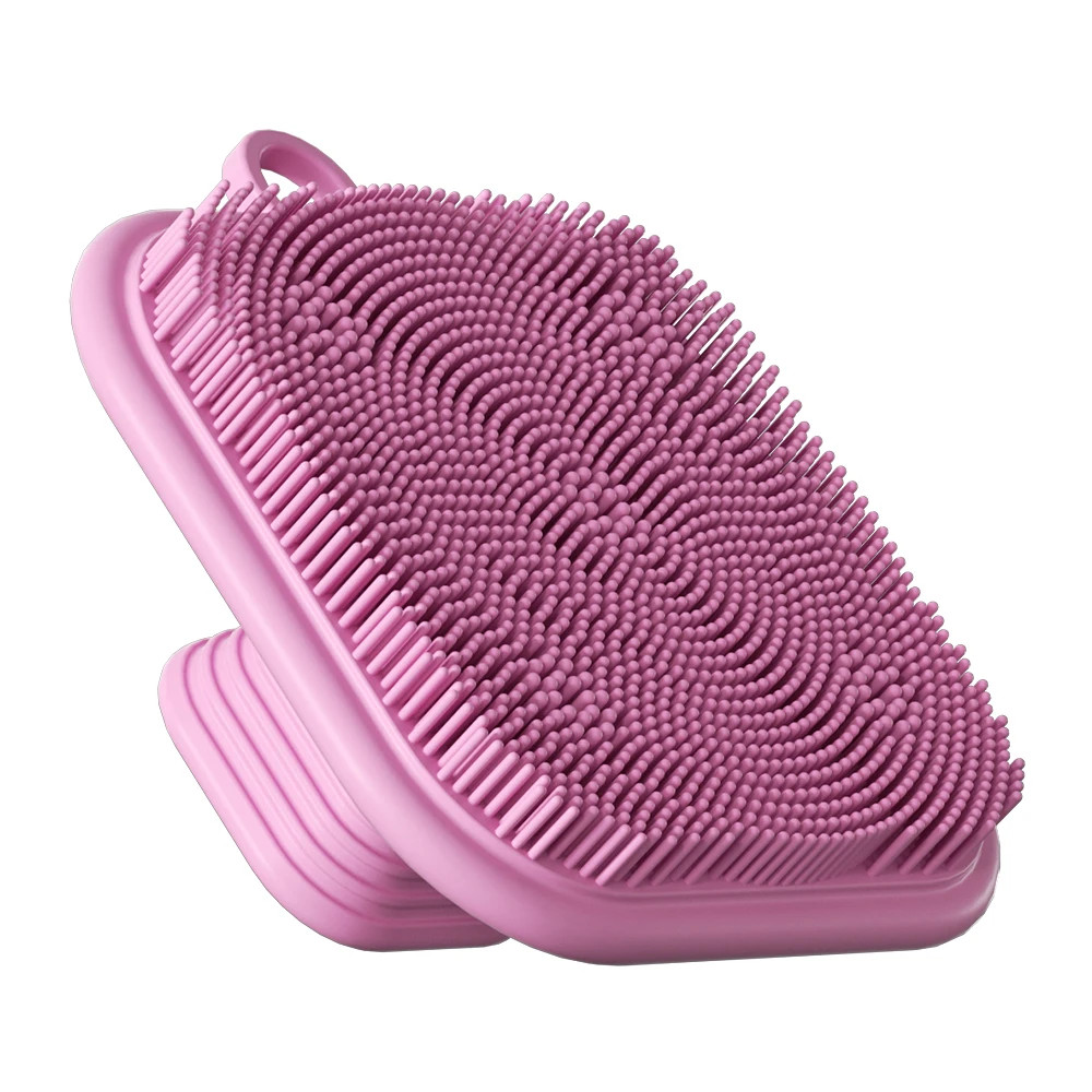 Silicone Face Scrubber for Men and Women Facial Cleansing Brush Silicone Face