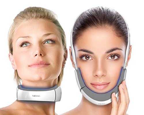COZCORE BLUHEN Ms Neck & Facial & Chin Care System Device Vibration Therapy