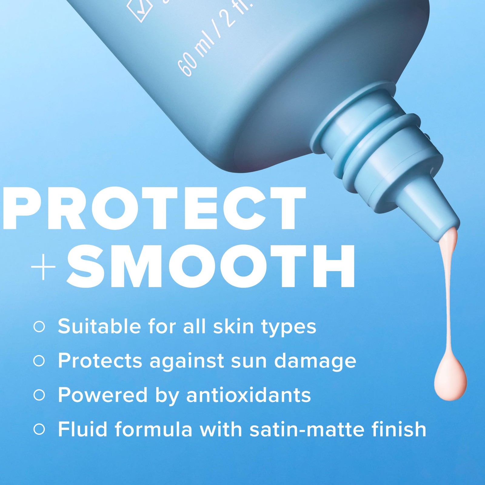 Paula’s Choice RESIST Daily Hydrating Fluid Face Travel Size – 0.5 Fl Oz.