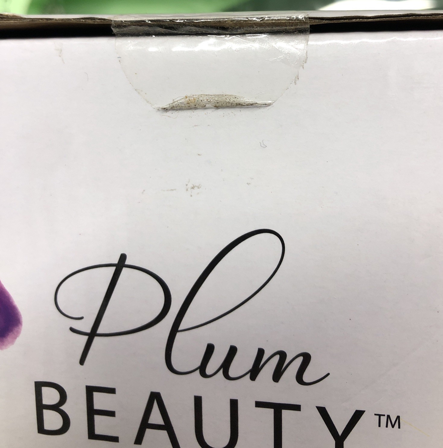 Plum Beauty Spa Facial Steamer Deep Cleaning Hydrates & Detoxifies Factory seal