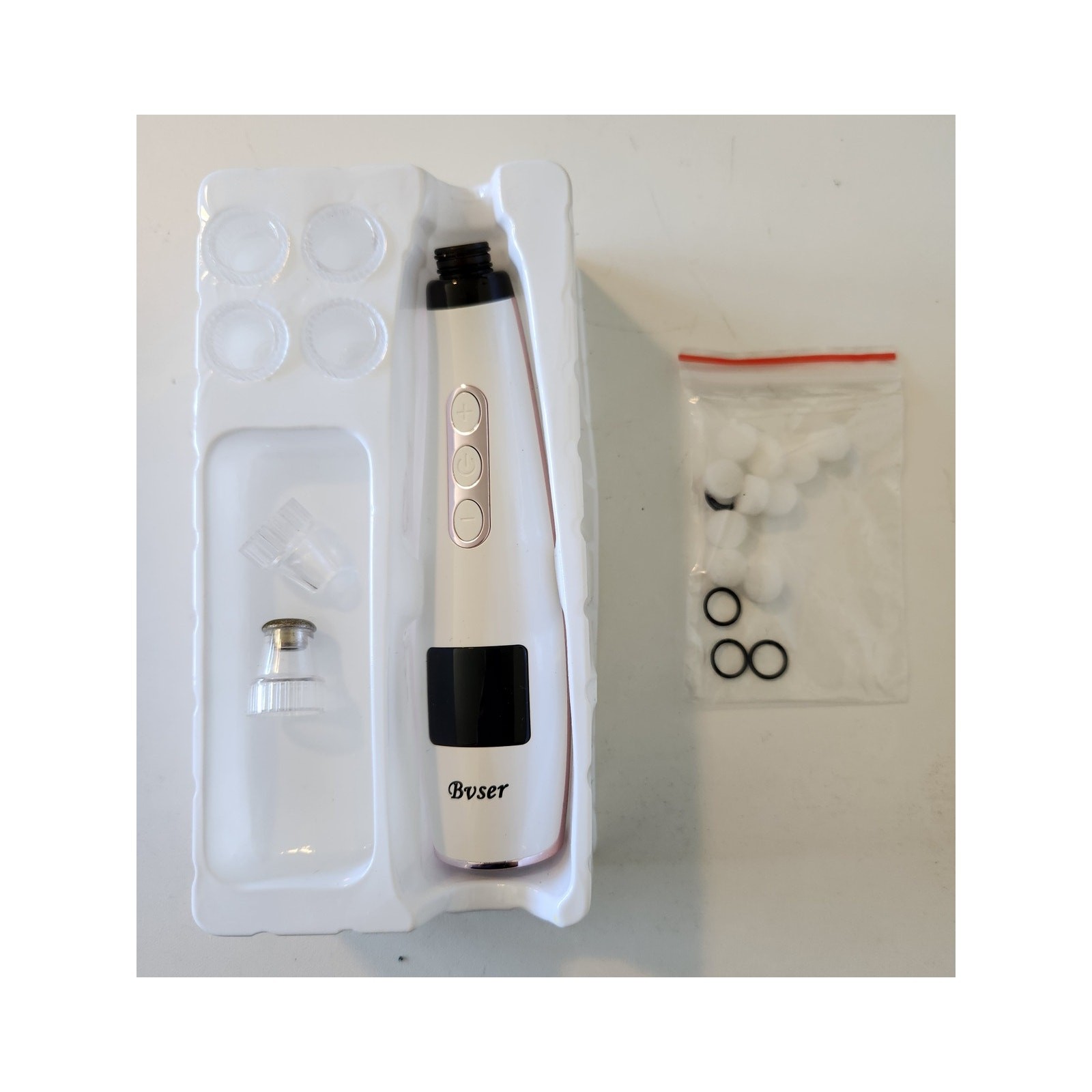 BVSR Vacuum Blackhead Remover JHF-15 No Cord