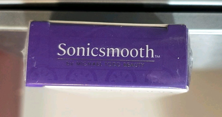 Michael Todd Beauty 2-in-1 Sonic Dermaplaning At Home 8 Count Replenishment Kit