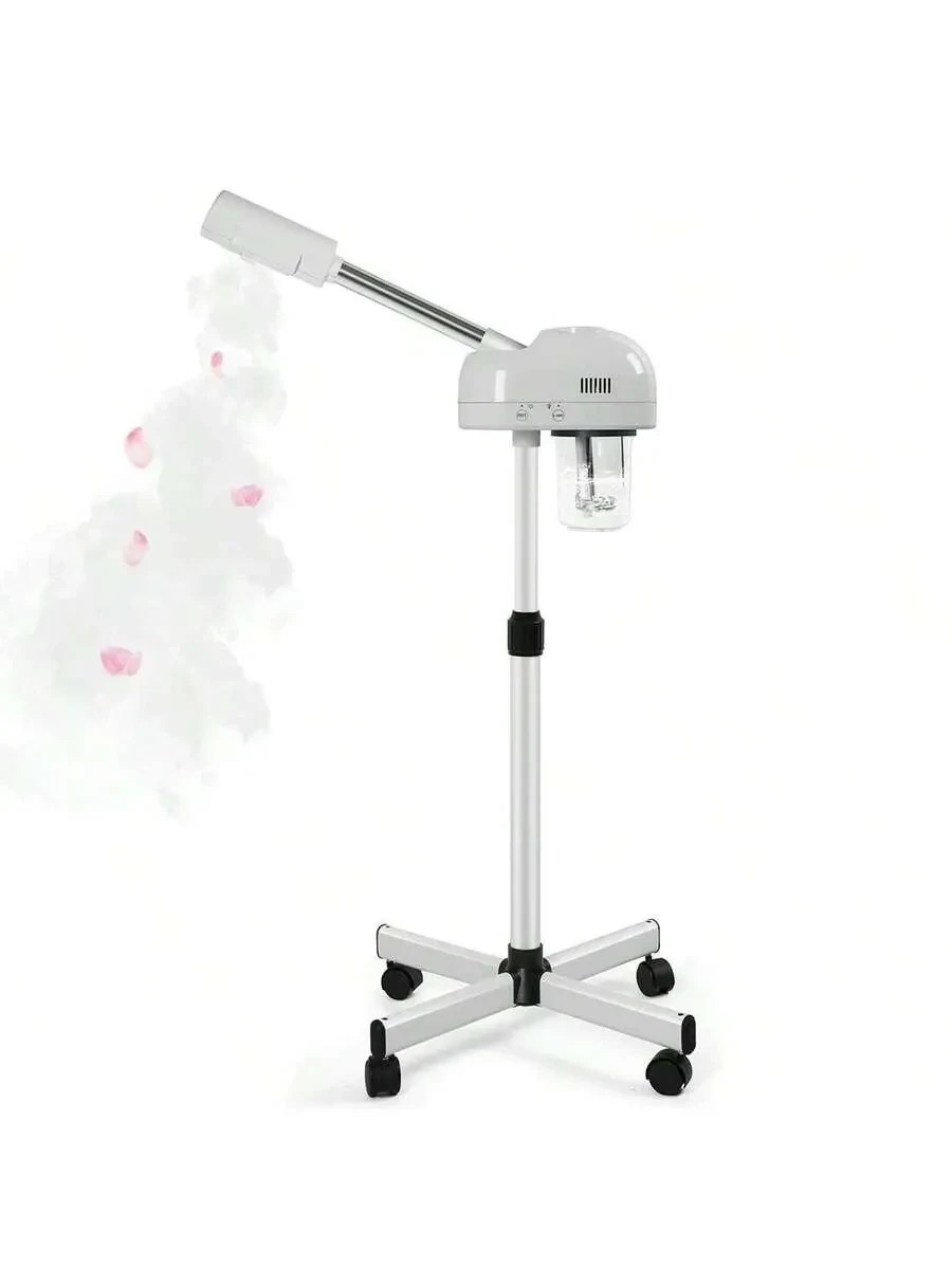 Facial Steamer With Hot Mist Function Hot/Cold Spray UV Ozone Facial Steamer Bea