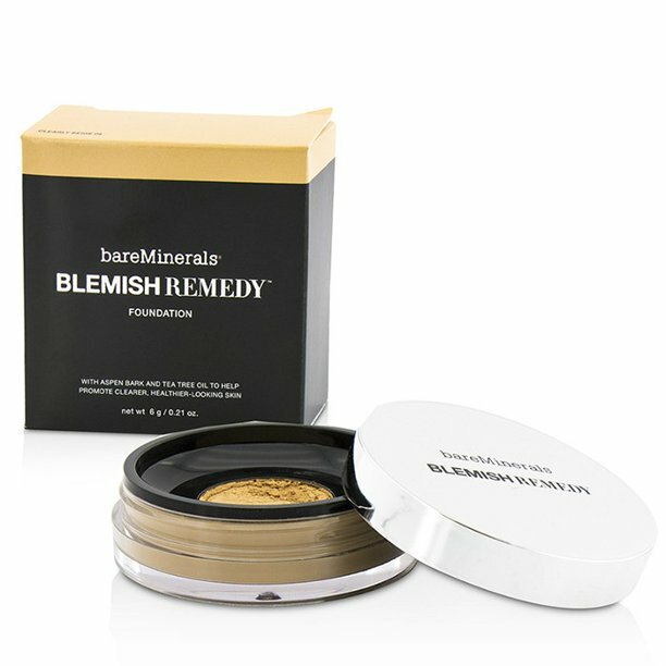 BareMinerals Blemish Remedy Foundation 6g/0.21oz Pick Your Color) New in Box