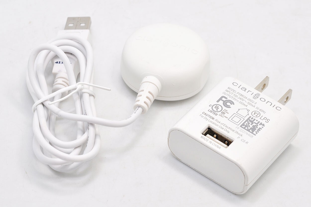Clarisonic Wireless Power Charger 5V For Mia1 Mia2 Ladies E Facial Cleanser