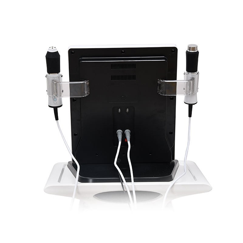 Facial CO2 Bubble 3 in 1 Facial Skin Care Anti Wrinkle Skin Rejuvenation Machine