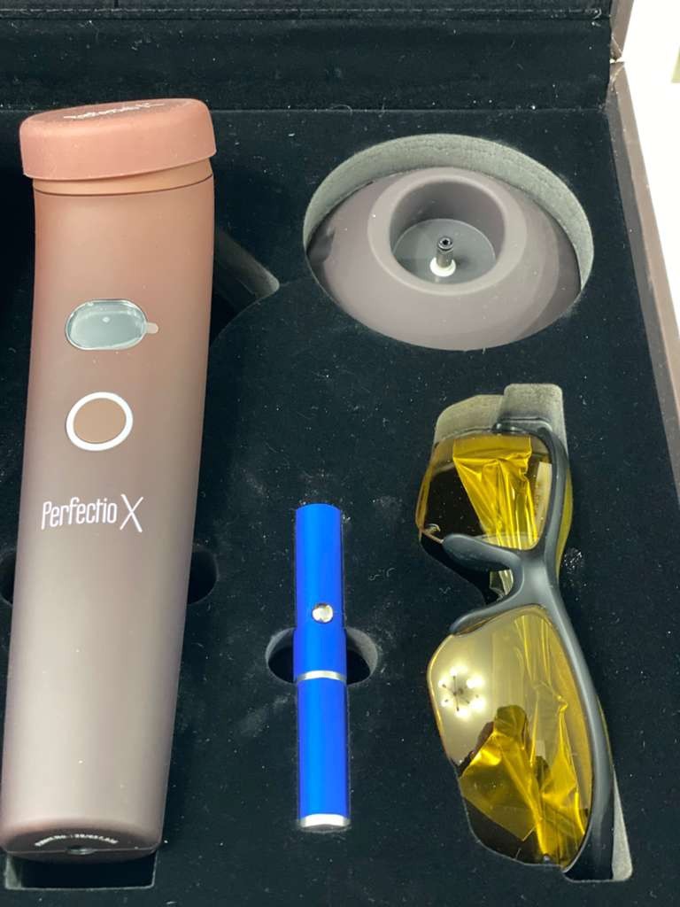 Zero Gravity Sapphire X and Perfectio X Skin Technology Set
