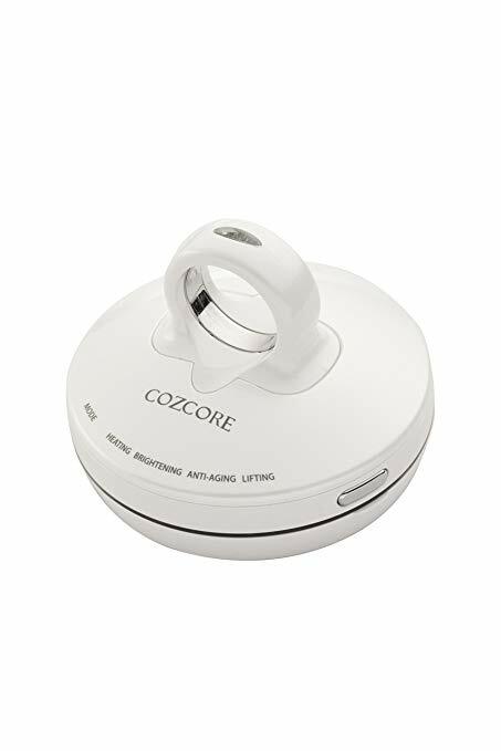 [COZCORE FLORECER] galvanic, electro therapy, micro-vibration, led light therapy