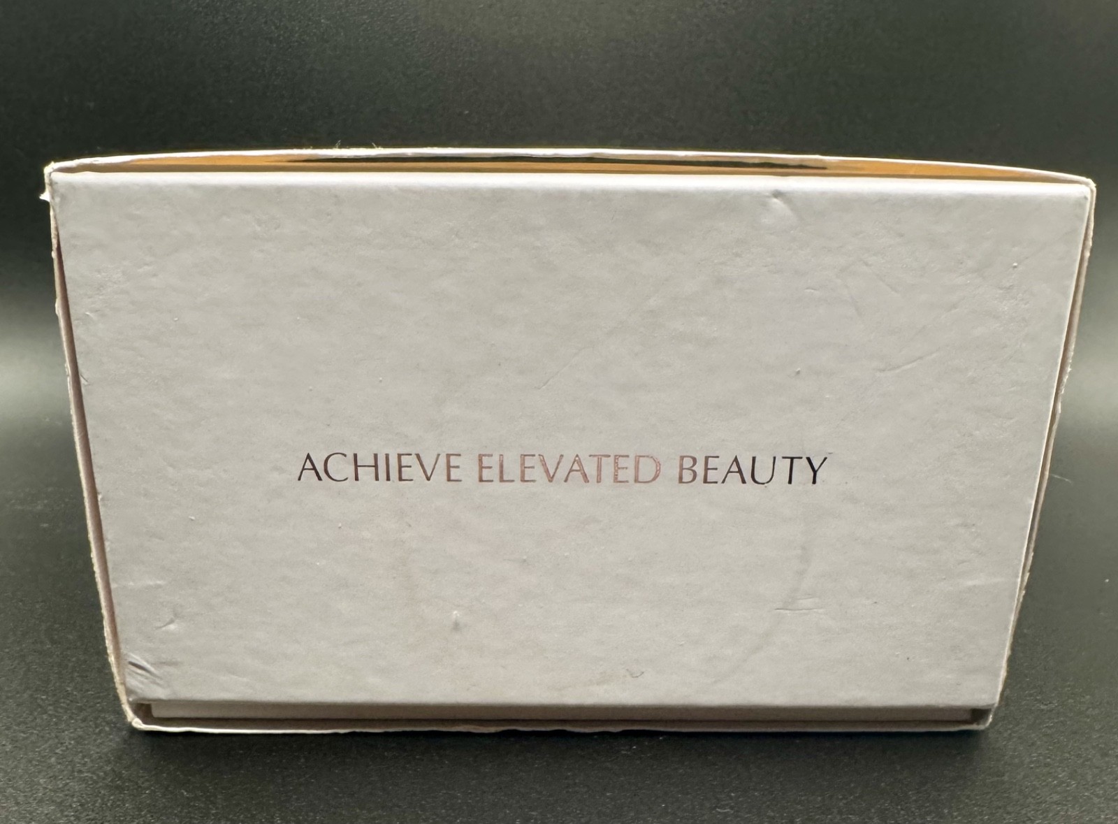 New in Box Ziip Halo Microcurrent Facial Toning Device
