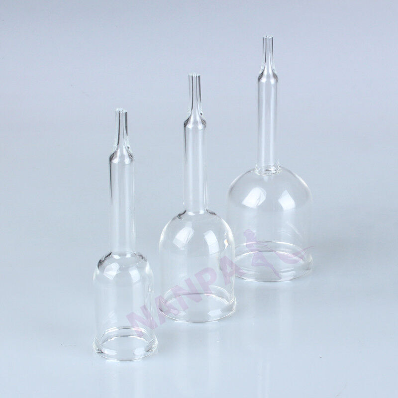 Vaccum Cupping Glass Cup Replacement For The Vacuum Therapy SPA Beauty Machine