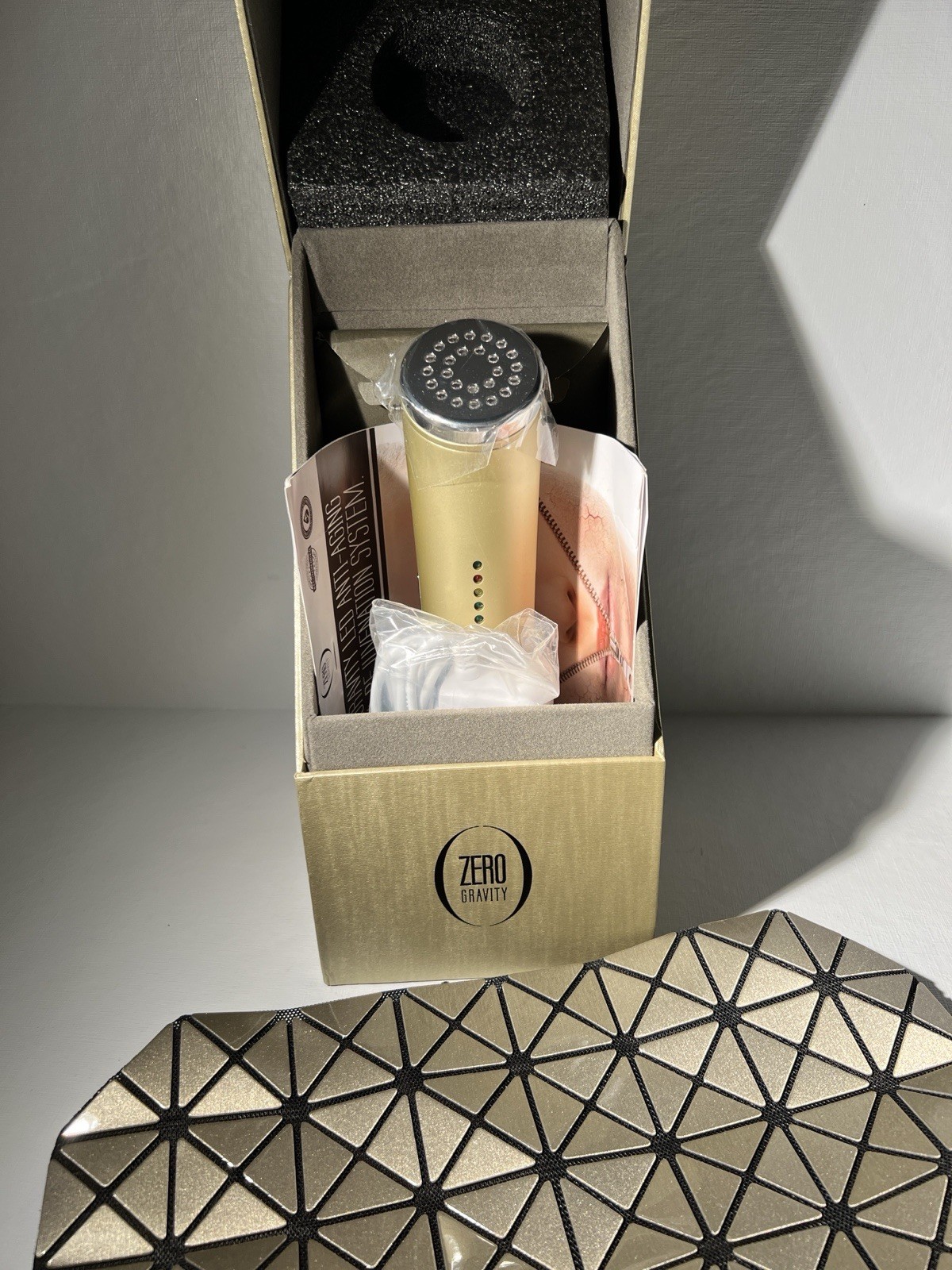 Perfectio PLUS Limited Edition ZERO GRAVITY Brand New