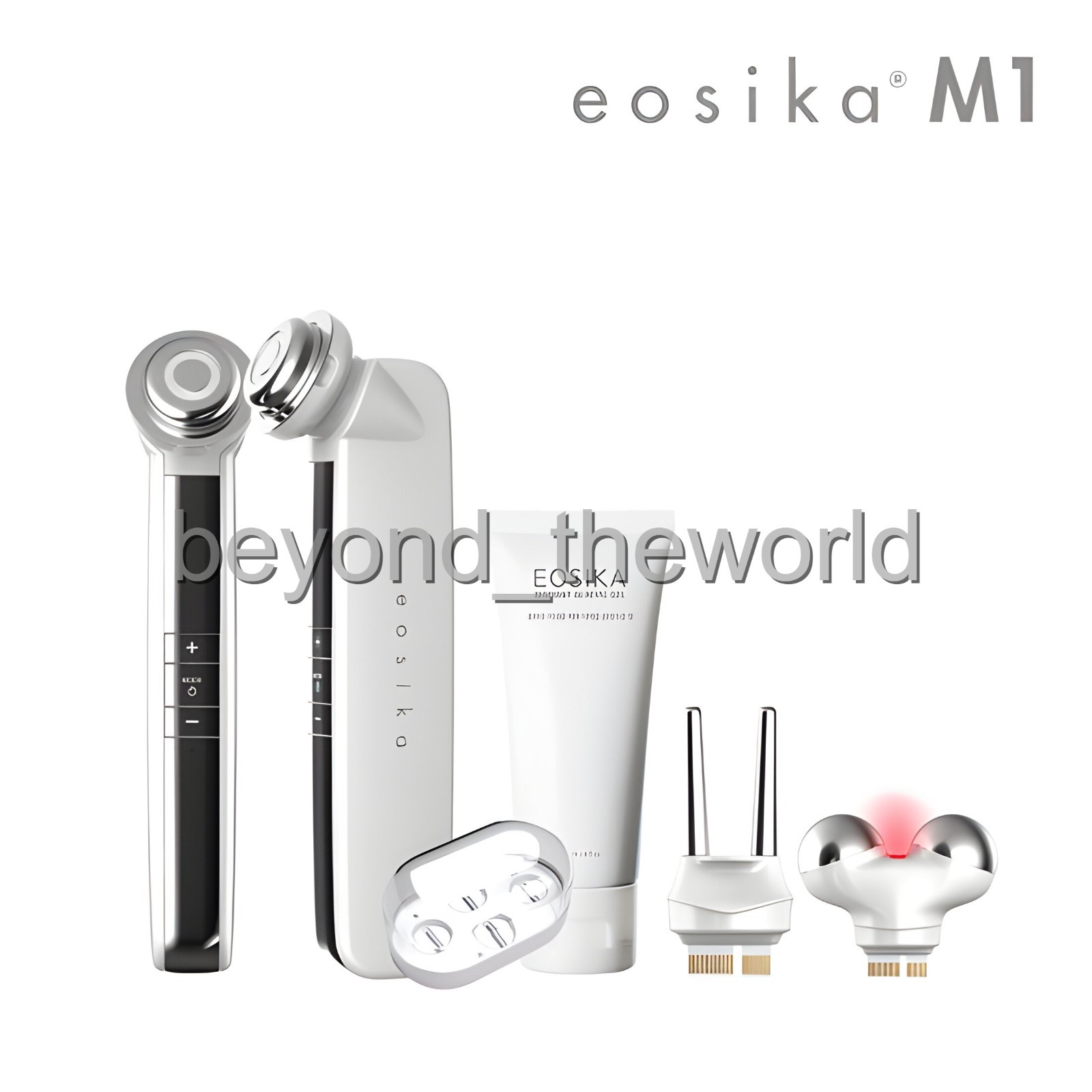 EOSIKA M1 All in One Facial Massager Attachment Full Set – Facial Total homecare