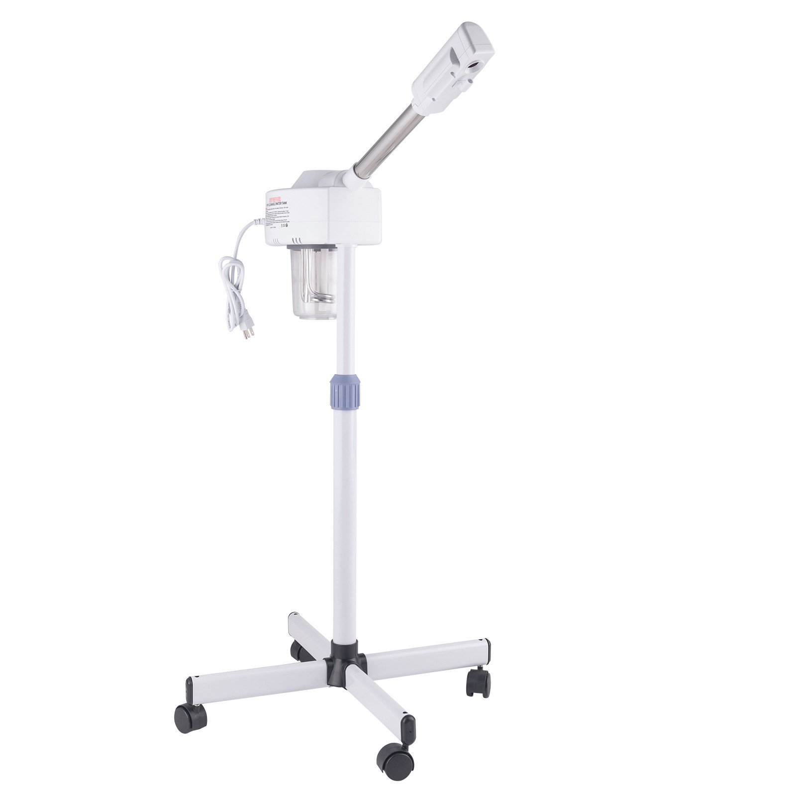 Touch Screen Professional Facial Steamer Aromatherapy Humidifier for Home Salon