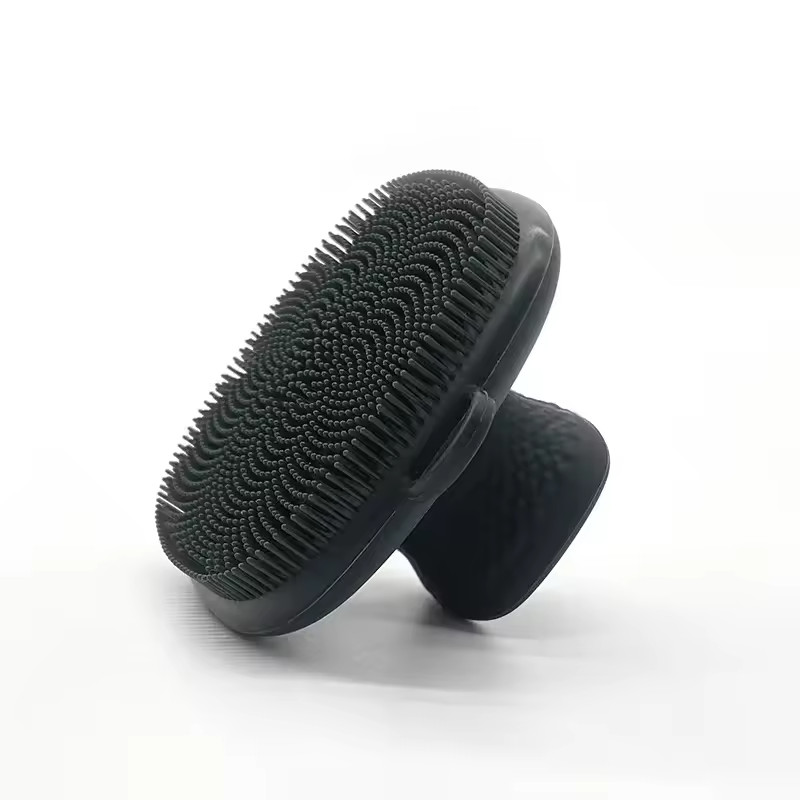 Silicone Face Scrubber for Men and Women Facial Cleansing Brush
