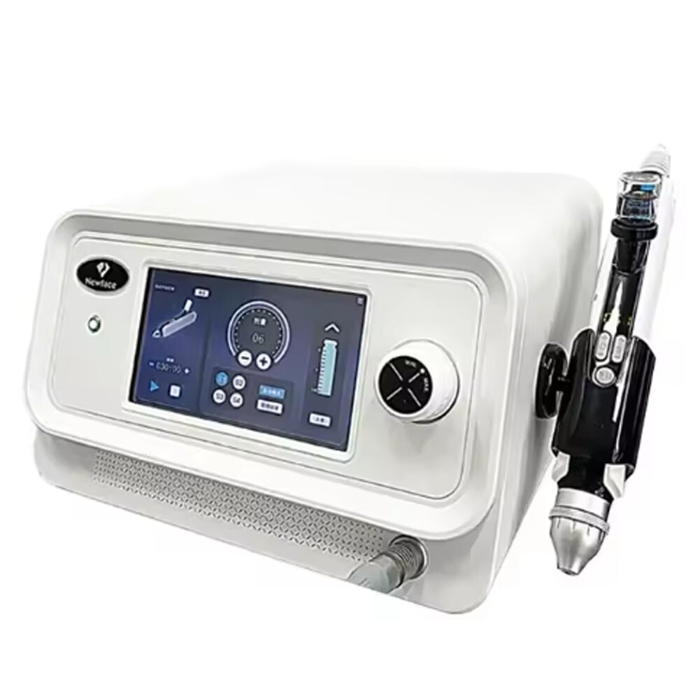 Oxygen Facials Beauty Machine Skin Tightening Whitening Acne Cleaning